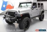 Classic 2016 Jeep Wrangler SPORT 4X4 AUTO HARDTOP TOW for Sale