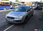 Ford Focus 05 Plate 1.4LX for Sale