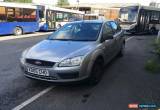 Classic Ford Focus 05 Plate 1.4LX for Sale