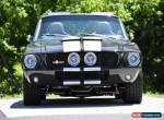 1967 Ford Mustang GT-350 for Sale