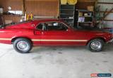 Classic 1969 Ford Mustang for Sale