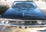 Classic 1966 Chevrolet Chevelle 2 door Convertible for Sale