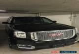 Classic GMC: Yukon Denali XL for Sale