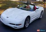 Classic 2001 Chevrolet Corvette for Sale