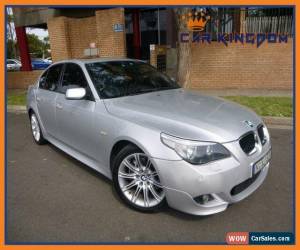 Classic 2004 BMW 530i E60 Automatic 6sp A Sedan for Sale