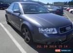 Audi: A4 Quattro for Sale