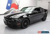 Classic 2014 Ford Mustang COUPE V6 AUTOMATIC SPOILER for Sale