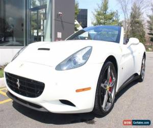 Classic 2014 Ferrari California for Sale