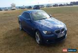 Classic 2007 BMW 320I SE BLUE msport for Sale