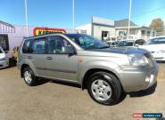 2002 NISSAN X-TRAIL ST 4X4 AUTO AIR LOG BOOKS DRIVES EXCELLENT for Sale