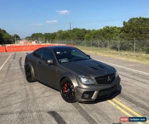 Classic 2012 Mercedes-Benz C-Class for Sale