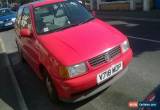 Classic  2000 VOLKSWAGEN POLO 1.4 L PETROL for Sale