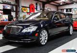 Classic 2013 Mercedes-Benz S-Class S550 for Sale