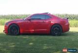 Classic 2010 Chevrolet Camaro for Sale