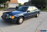 Classic 1987 Mercedes-Benz 300-Series for Sale