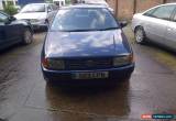 Classic 1999 VOLKSWAGEN POLO 1.6 GL AUTO BLUE for Sale