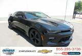 Classic 2017 Chevrolet Camaro 2dr Coupe SS w/1SS for Sale