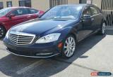 Classic 2011 Mercedes-Benz S-Class for Sale