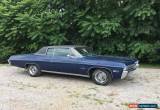 Classic 1968 Chevrolet Impala for Sale