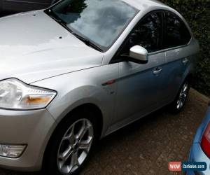 Classic Ford Mondeo 2.0 TDCi Titanium 5dr  for Sale