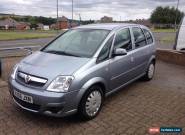 2006(56) VAUXHALL MERIVA 1.8 CLUB Semi-Auto * SPARES OR REPAIR - Jan'17 MOT *  for Sale