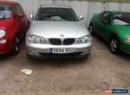 2004 BMW 116I SE SILVER for Sale