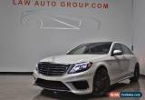 Classic 2014 Mercedes-Benz S-Class 4DR SEDAN for Sale