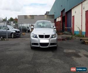 Classic 2005 BMW 320I SE AUTO SILVER for Sale