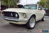 Classic 1969 Ford Mustang for Sale