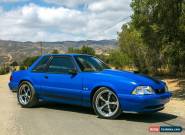 1988 Ford Mustang LX COUPE NOTCHBACK for Sale
