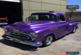 Classic 1955 Chevrolet Other Pickups for Sale