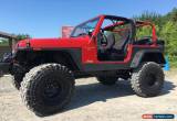 Classic 1998 Jeep Wrangler for Sale