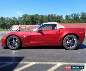 Classic 2012 Chevrolet Corvette for Sale