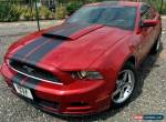 FORD MUSTANG V6 3.7L 2013 UK registered for Sale