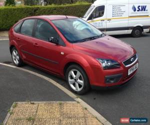 Classic Ford Focus 1.6 petrol, low miles, 1 former keeper for Sale