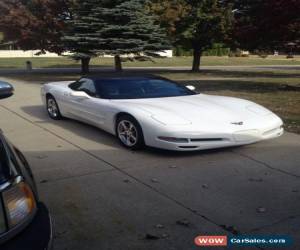 Classic 2001 Chevrolet Corvette for Sale