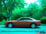 1994 BMW 8-Series for Sale