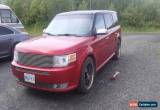 Classic Ford: Flex Limited Ecoboost AWD for Sale