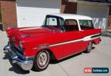 Classic 1957 Pontiac Other 2-Door Custom Safari for Sale