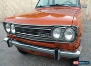 1972 Datsun Other 2 door for Sale