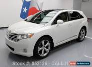 2012 Toyota Venza LIMITED PANO ROOF LEATHER NAV for Sale