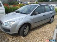 Ford Focus 2006 manual diesel estate for Sale