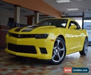 Classic 2014 Chevrolet Camaro 2SS for Sale