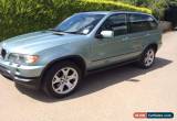 Classic 2003 BMW X5 3.0 i SPORT AUTO  for Sale