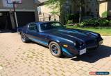 Classic 1980 Chevrolet Camaro for Sale