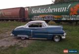 Classic 1951 Cadillac DeVille for Sale