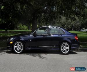 Classic 2013 Mercedes-Benz C-Class for Sale