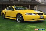 Classic 2004 Ford Mustang for Sale