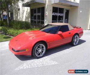 Classic 1994 Chevrolet Corvette for Sale