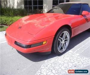 Classic 1994 Chevrolet Corvette for Sale